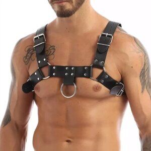 Men’s chest harness
